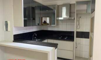 Imagem 4: Aluguel Apartamento · 36m² · 1 Quarto · 1 Vaga - Ed. Residencial Piazza di Spagna