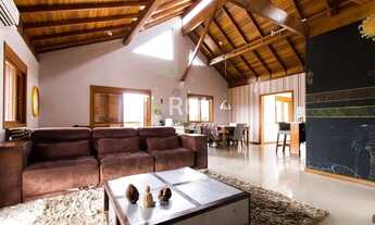 Imagem: Casa para Venda - 188.25m², 4 dormitórios