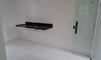 Imagem 4: Próximo da Fraga Maia - Casa Com Pé-Direito duplo 3/4 com Suíte