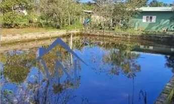 Imagem 4: Chácara com lago Itanhaém