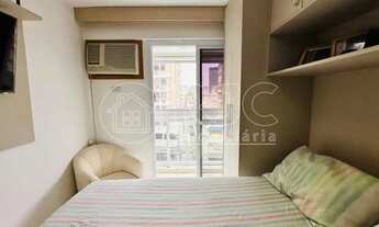 Imagem 7: Apartamento para venda possui 99 metros quadrados com 3 quartos em Maracanã - Rio de Janei