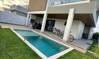 Imagem 4: Casa Duplex com Piscina no Terras Alphaville 2