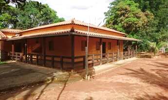 Imagem 5: Sitio + ou - 8mil metros, churrasqueira e fogão a lenha, poço de peixe, Jaboticatubas