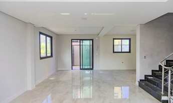 Imagem 2: Sobrado com 3 dormitórios à venda, 180 m² por R$ 930.000,00 - Tingui - Curitiba/PR