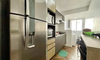 Imagem 7: Apartamento mobiliado no residencial Hera