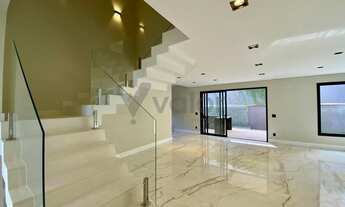 Imagem 4: Sobrado à venda em Campinas, Loteamento Parque dos Alecrins, com 4 suítes, com 302 m²