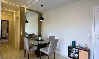 Imagem 4: Imóvel para venda possui 76 metros quadrados com 3 quartos em Mangueirão - Belém - PA