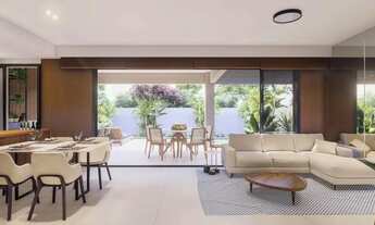 Imagem 2: Ágio Sobrado 4Q Jardins Marselha Casa em Condomínio com 4 Quarto(s) e 4 banheiro(s) à Vend