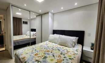 Imagem 5: Apartamento com 3 dormitórios sendo 1 suíte e 1 vaga de garagem em Joinville/SC