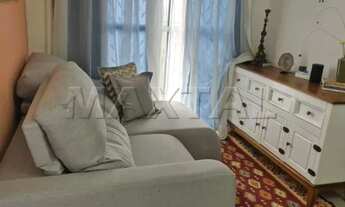 Imagem: Apartamento para locação. Com 1 dormitório