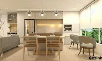 Imagem 5: Apartamentos 2 dormitórios com Suíte, 1 Vaga de Garagem. Bairro: Borgo, Bento Gonçalves