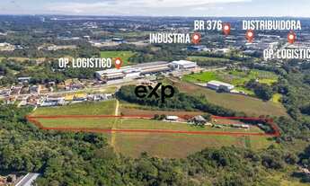 Imagem 4: Terreno Industrial de 12.000 m² - Barro Preto, São José dos Pinhais/PR
