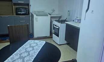 Imagem 3: Apê 1 quarto mobiliado com Split