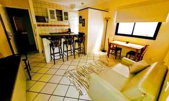 Imagem: Imóvel para aluguel tem 42 metros quadrados