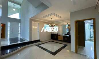 Imagem 5: SOBRADO 04 SUÍTES À VENDA - JARDINS MÔNACO - 510m² DE TERRENO