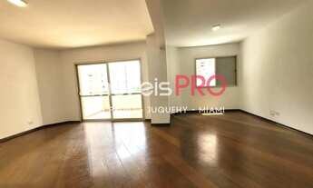 Imagem 2: Apartamento 167m² no Brooklin com varanda