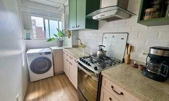 Imagem 6: Apartamento para alugar no bairro Passo da Areia com 63 m² e 2 dormitórios/quartos