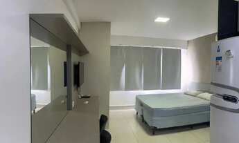 Imagem 3: Imóvel para aluguel possui 28 metros quadrados com 1 quarto em Ilha do Leite - Recife - PE