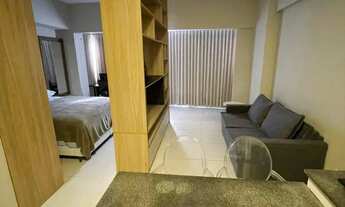 Imagem 6: Studio 39m² Mobiliado. Ed. Unique Studio