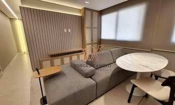 Imagem 5: Apartamento novo, mobiliado, no bairro Santo Agostinho para venda ou locação