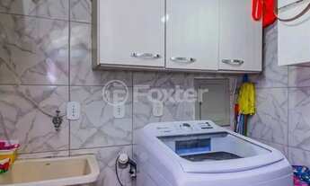 Imagem 6: Sobrado para venda possui 120 metros quadrados com 2 quartos em Tristeza - Porto Alegre