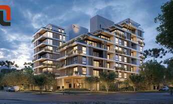 Imagem: Edifício Bioma - Apartamento 121 m² área