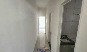 Imagem 4: Casa de condomínio fechado com 2 quartos, um banheiro, quintal de 5 metros, sala e cozinha