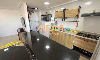 Imagem 6: Apartamento Mobiliado para alugar 3 Qtos - Sendo 1 Suíte - Wish Coimbra - Setor Coimbra