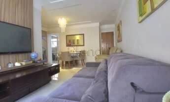 Imagem 2: Apartamento à venda com 3 quartos no Parque Rural Fazenda Santa Cândida, Campinas