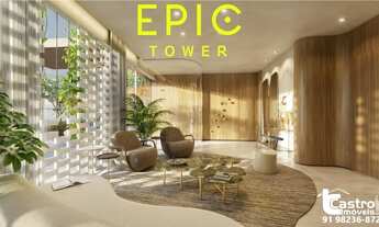 Imagem 4: Condomínio EPIC TOWER. 2 ou 3/4. 1 ou 2 vagas. P012