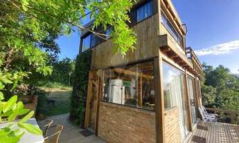 Imagem 2: Cabanas com 1 quarto, no morro da Ferrugem, Garopaba-SC