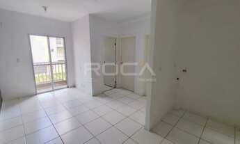 Imagem: Apartamento padrão com 2 dormitórios no