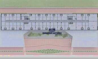 Imagem 5: Sala de 109,21m² de área - Alphaville - Nova Lima/MG