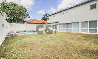 Imagem: Sobrado Residencial - 4 Dormitórios (Suítes)