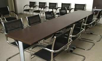 Imagem 6: Sala na Freguesia Financiada