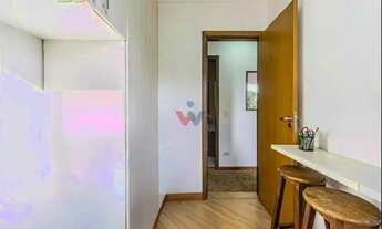 Imagem 13: Apartamento ensolarado no Capão Raso 3 quartos com suíte, sacada e lazer completo 97 carac