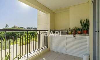 Imagem 3: Apartamento à venda, 3 quartos (1 suíte) - 97m² Condomínio Atmosphera- R$ 748.000 - Jardim