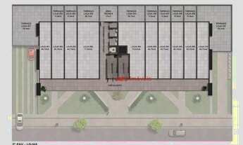 Imagem 5: Cobertura com 2 dormitórios à venda, 120 m² por R$ 903.300,00 - Dona Clara - Belo Horizont