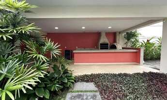 Imagem 4: CASA COM 5 SUÍTES À VENDA NA BARRA DA TIJUCA - CONDOMÍNIO SANTA MÔNICA JARDINS