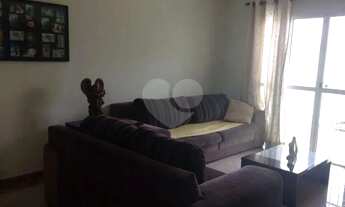 Imagem: Sobrado com 3 quartos à venda em Vila Santa