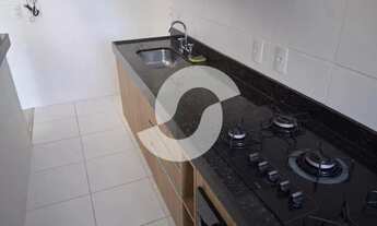 Imagem 5: Apartamento de 74 m² na Samuel Wainer Filho - Itacoatiara - Niterói - RJ, à venda por R$ 6