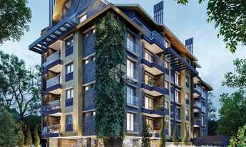 Imagem: Apartamento com 86 m2 de área em prédio