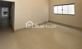 Imagem 5: Casa de 3 Quartos sendo 1 suíte em acabamento Premium no Setor Mansões Paraíso