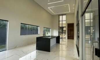 Imagem 3: CASA 3 SUÍTES ALPHAVILLE - COM PISCINA