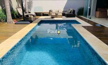 Imagem 3: Sobrado à venda em Campinas, Swiss Park - Arosa, com 4 suítes, com 299 m², Arosa