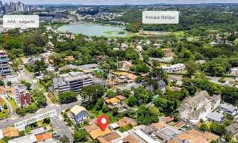 Imagem 2: Duas casas no Champagnat