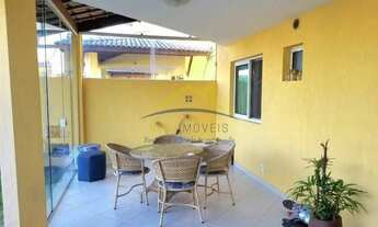 Imagem 2: Casa Duplex 3 suítes Condomínio em Buraquinho 180m²