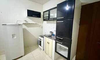 Imagem: Alugo kitnet mobiliado