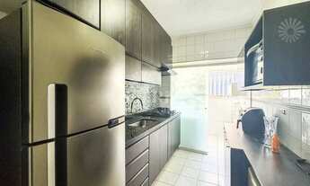 Imagem 6: Garden Hill - Apartamento Mobiliado para alugar em Alphaville com 3 quartos e 1 vaga - 66m