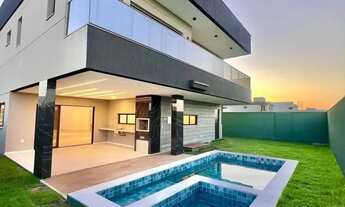 Imagem 2: UM LAR QUE COMBINA LUXO, CONFORTO E NATUREZA